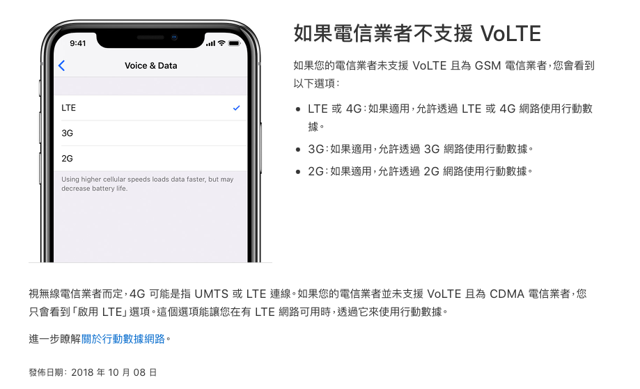 出國前的準備Part3 - 電信篇 3 電信設定