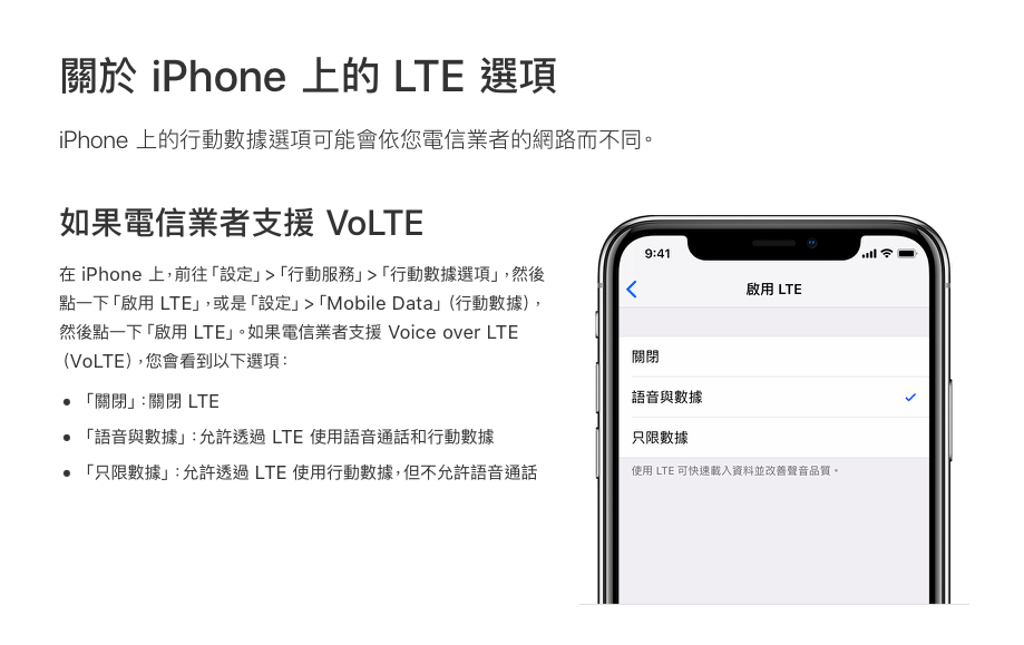 出國前的準備Part3 - 電信篇 2 電信設定