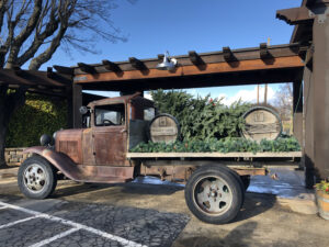 Read more about the article 【北加州旅遊】Suisun Valley酒莊微醺之旅・原來加州酒莊不是只有NAPA？！