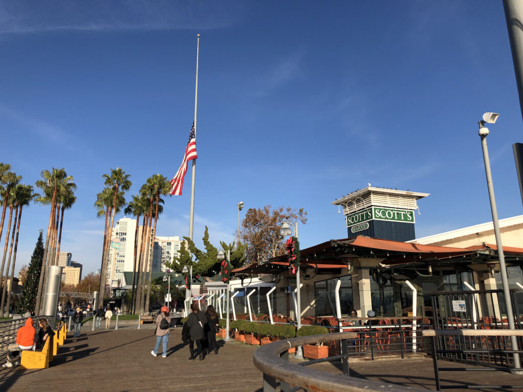 傑克倫敦廣場（Jack London Square）