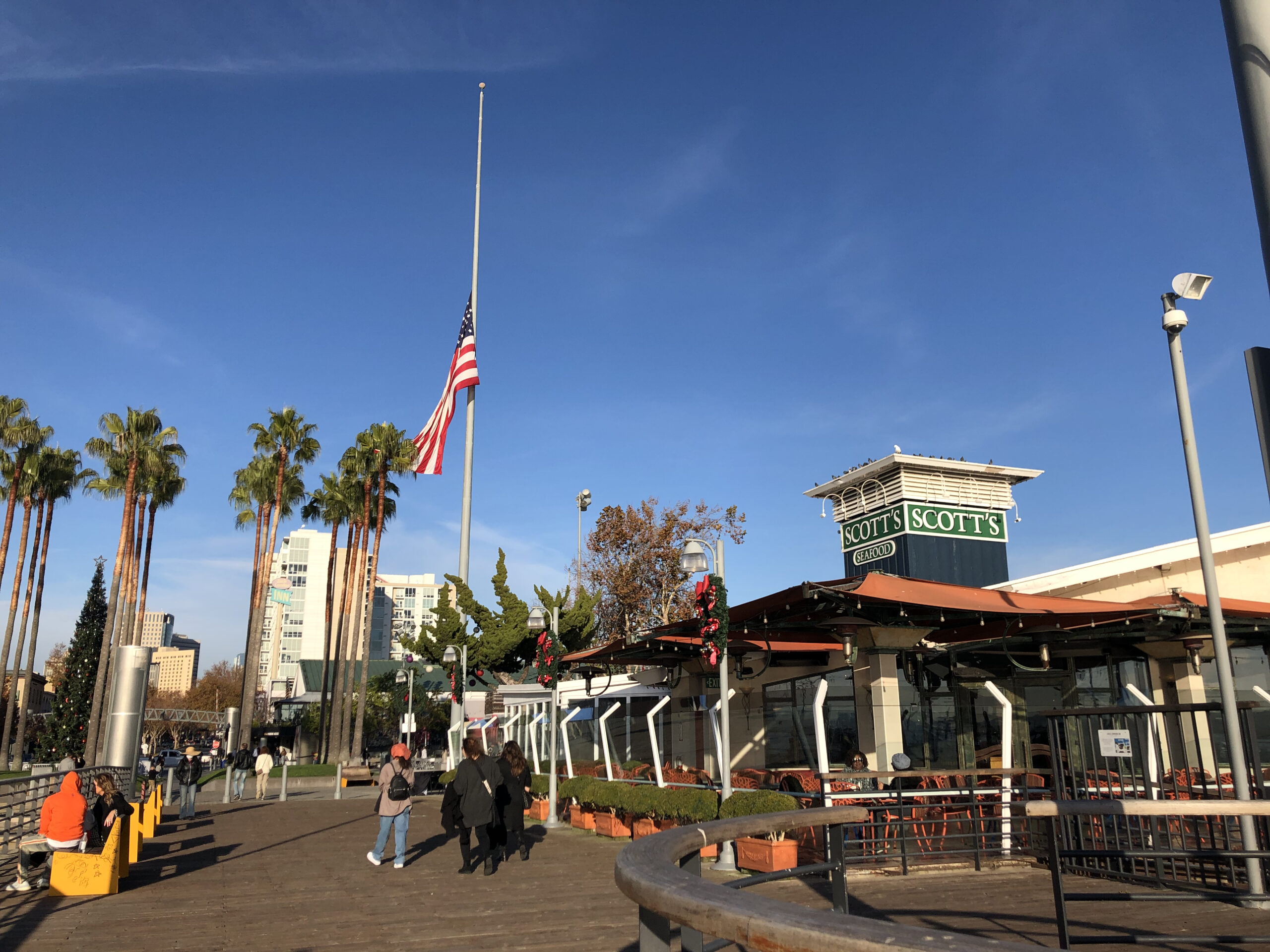 Read more about the article 【北加州景點】傑克倫敦廣場Jack London Square｜北美奧克蘭Oakland旅遊景點～看海散步喝咖啡的好地方