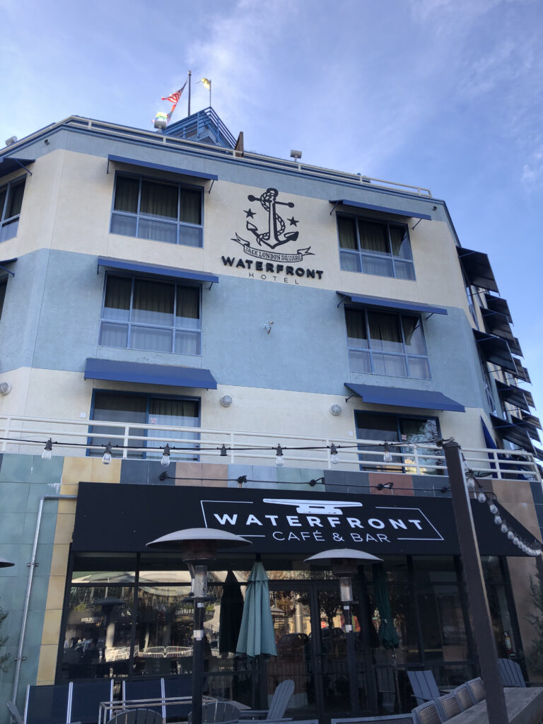 傑克倫敦廣場（Jack London Square）
