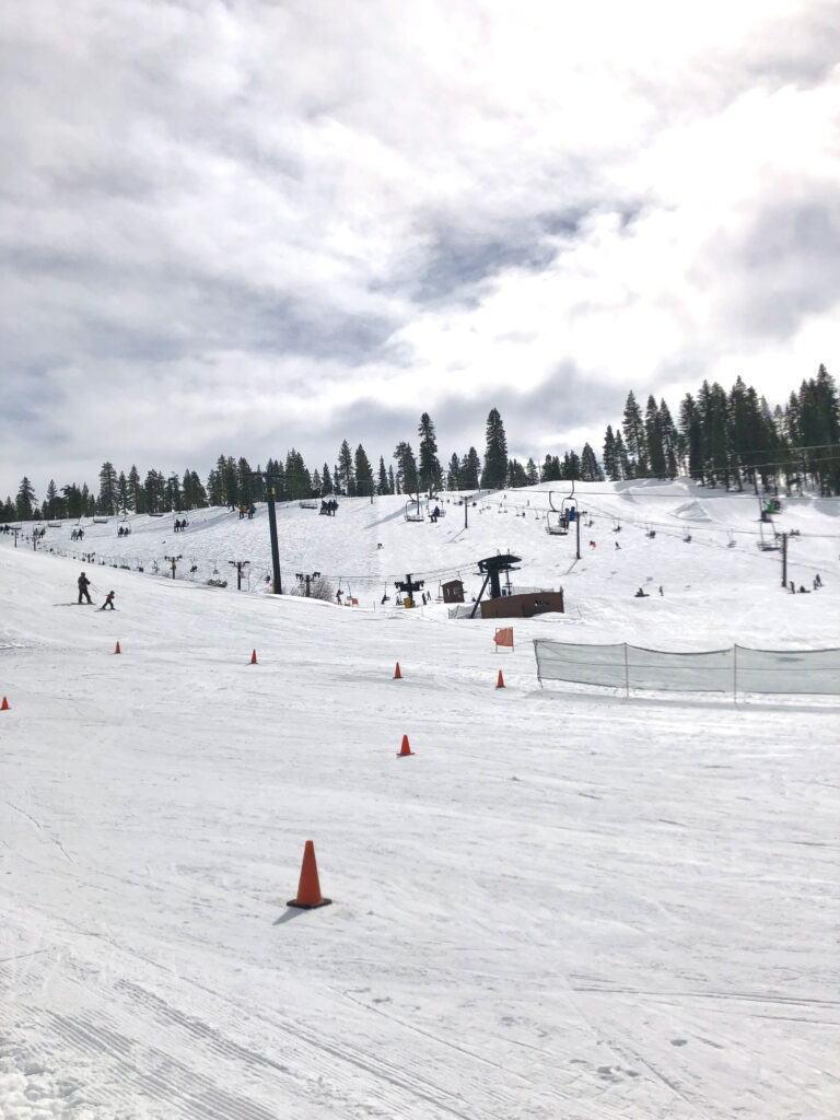 滑雪場