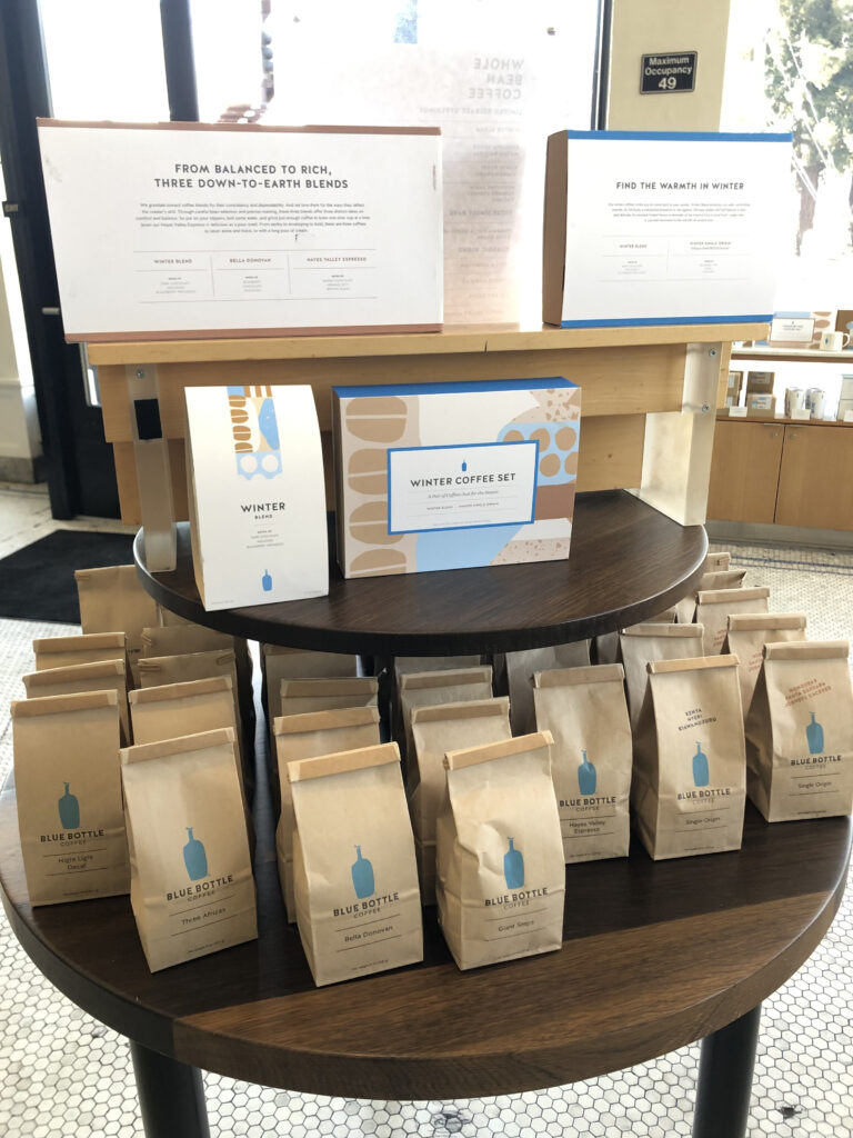 Blue Bottle