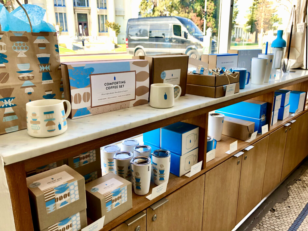 Blue Bottle