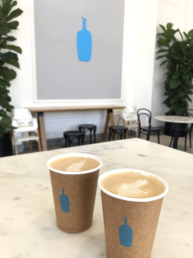 Blue Bottle