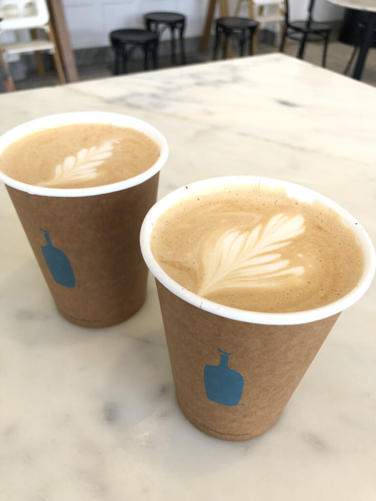 Blue Bottle