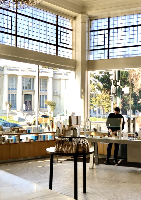 Blue Bottle