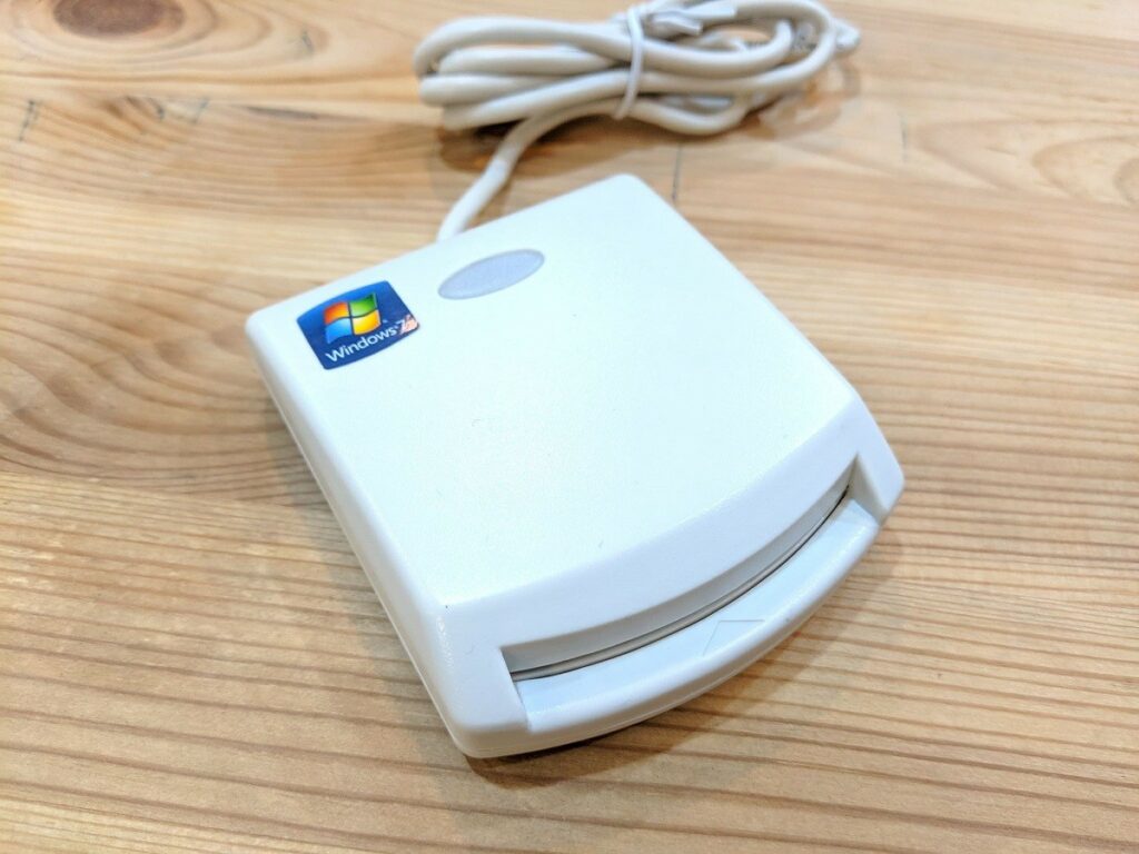 銀行讀卡機
