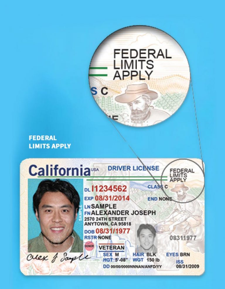 什麼是Real ID?美國也有身分證嗎?|Real ID申請教學|加州DMV申請Real ID經驗分享 3