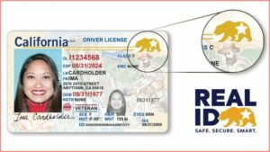 Read more about the article 什麼是Real ID？美國也有身分證嗎？｜Real ID申請教學｜加州DMV申請Real ID經驗分享