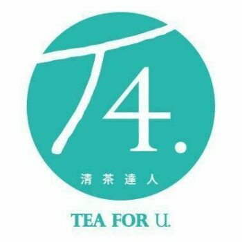 T4清茶達人logo