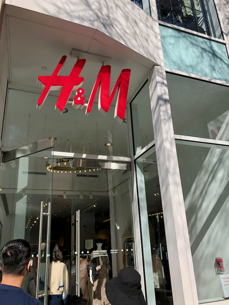 H&M