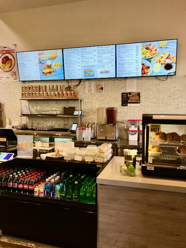 Killiney Kopitiam餐廳