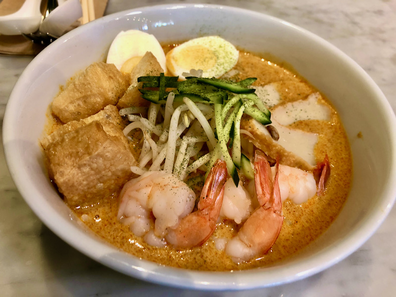 Read more about the article 【北加州美食】Killiney Kopitiam基里尼咖啡廳｜新加坡超人氣老牌餐廳～竟然在灣區也吃得到！北美Palo Alto美食餐廳推薦