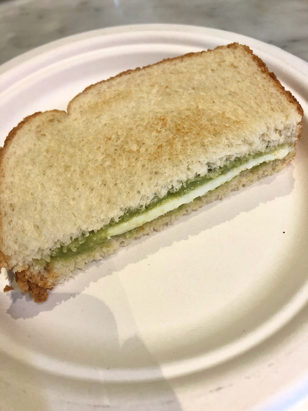 Kaya Butter Toast