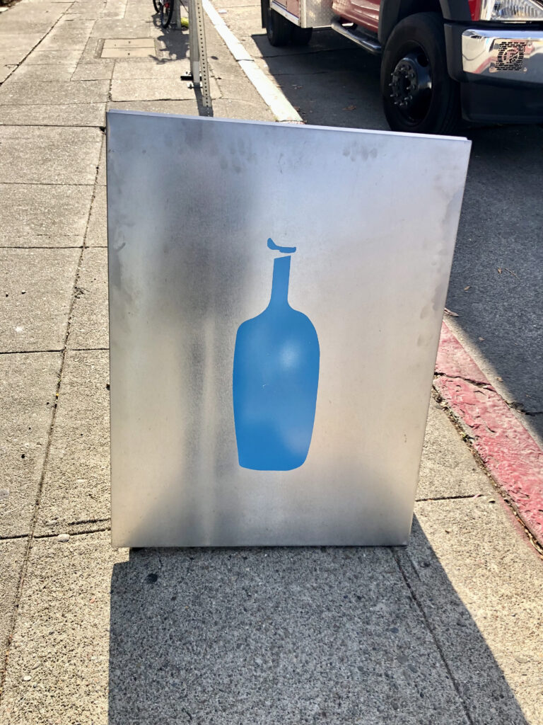 Blue Bottle