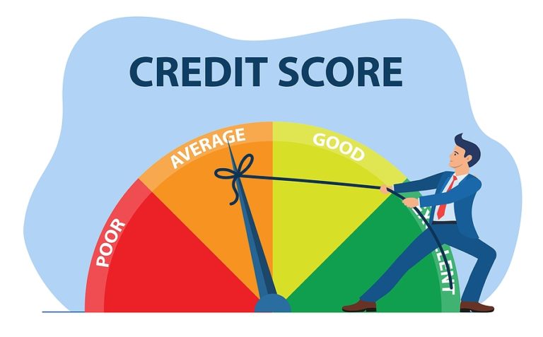 如何提高Credit score