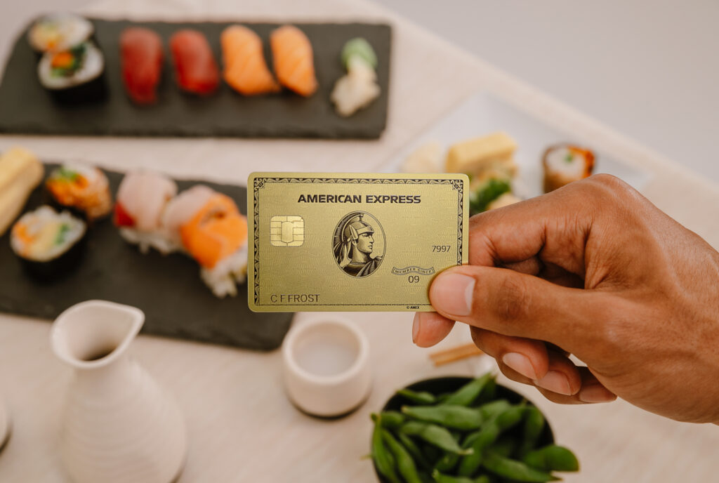 American Express credit Card
