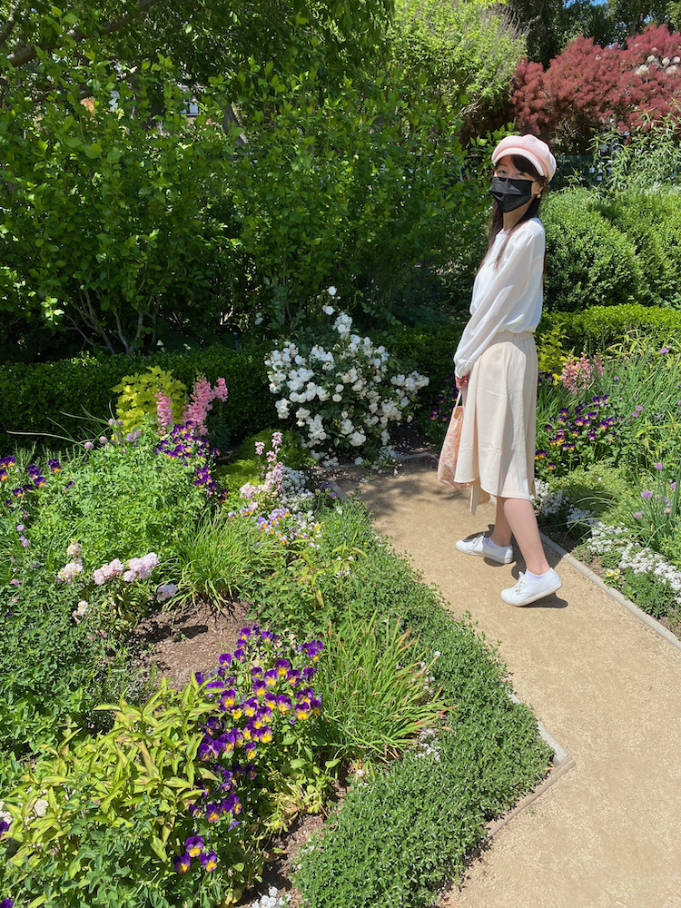 Gamble Garden