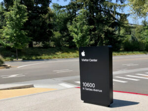 Read more about the article 【北加州景點】Apple Park Visitor Center蘋果總部遊客中心｜美國矽谷Cupertino科技公司朝聖景點