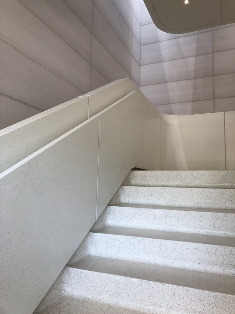 Apple Park visitor center
