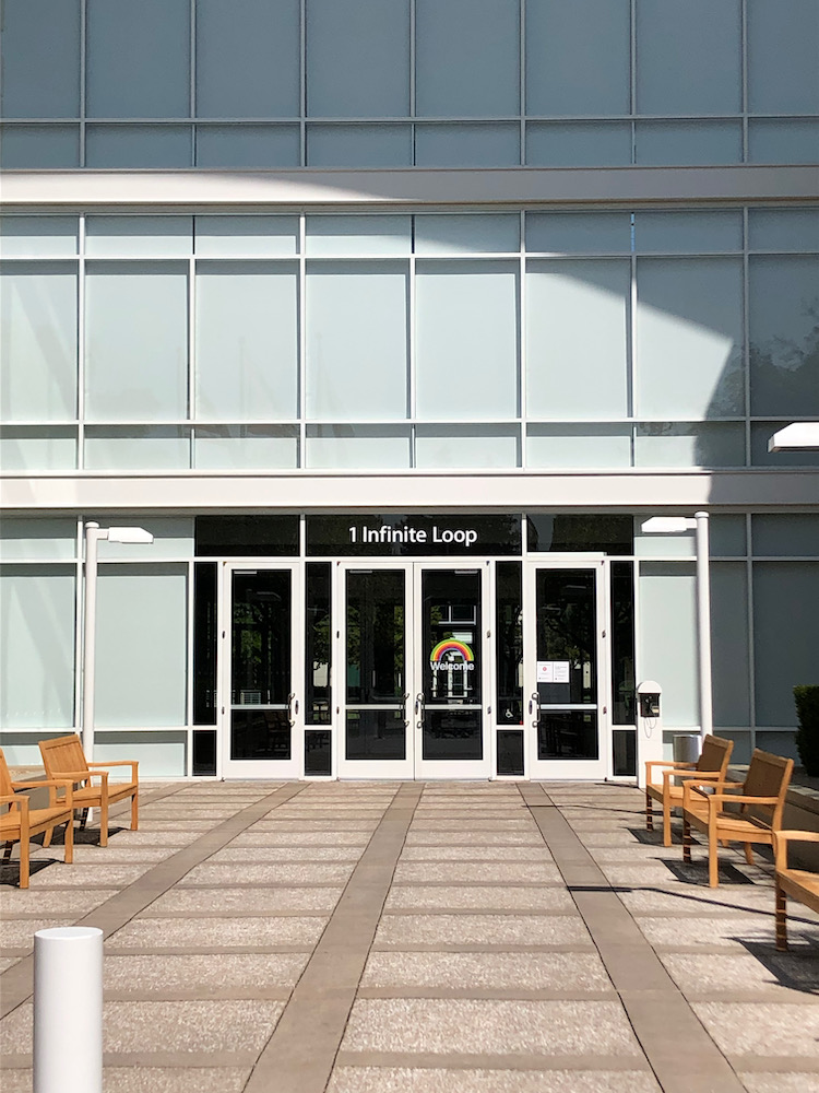 Apple Infinite Loop