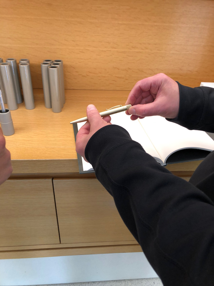Apple Infinite Loop