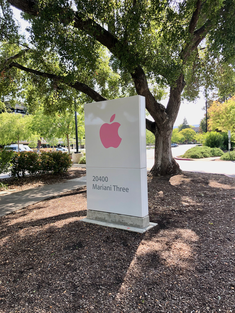 Apple Infinite Loop