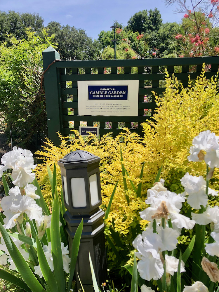 Elizabeth F. Gamble Garden
