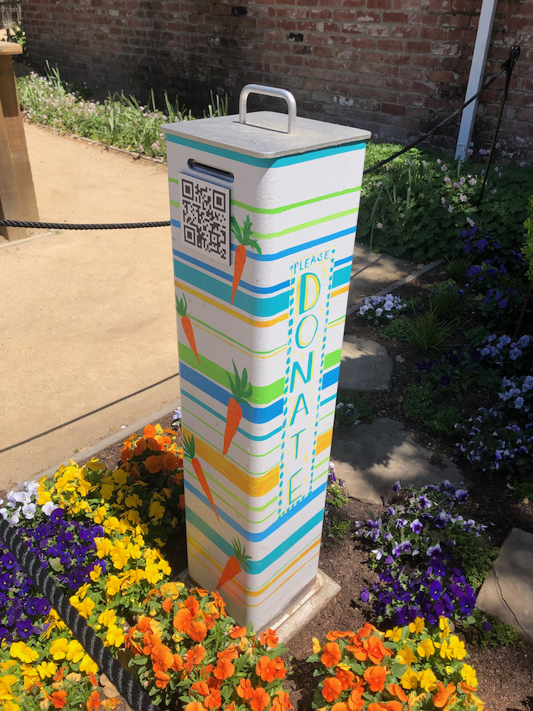 Elizabeth F. Gamble Garden donate