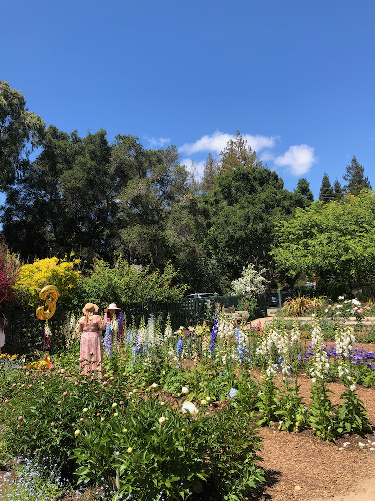 Gamble Garden