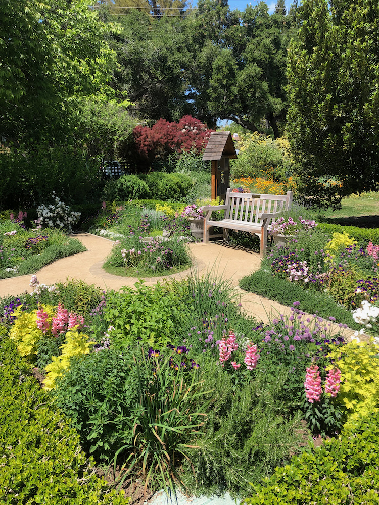 Gamble Garden花園