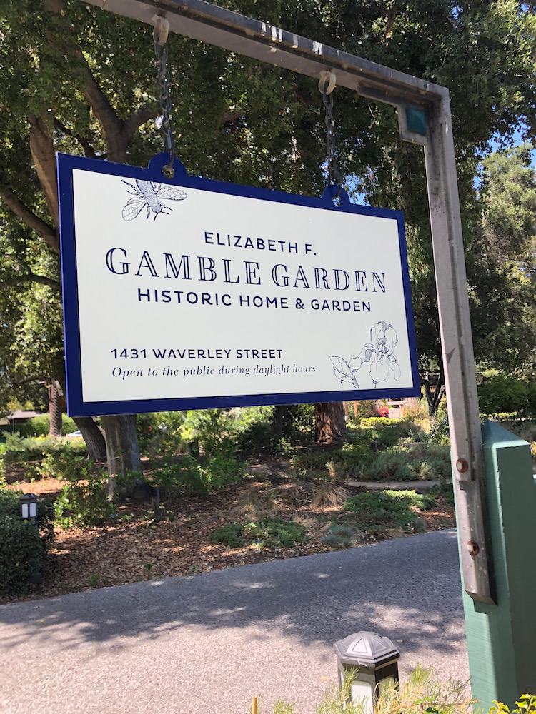 Elizabeth F. Gamble Garden
