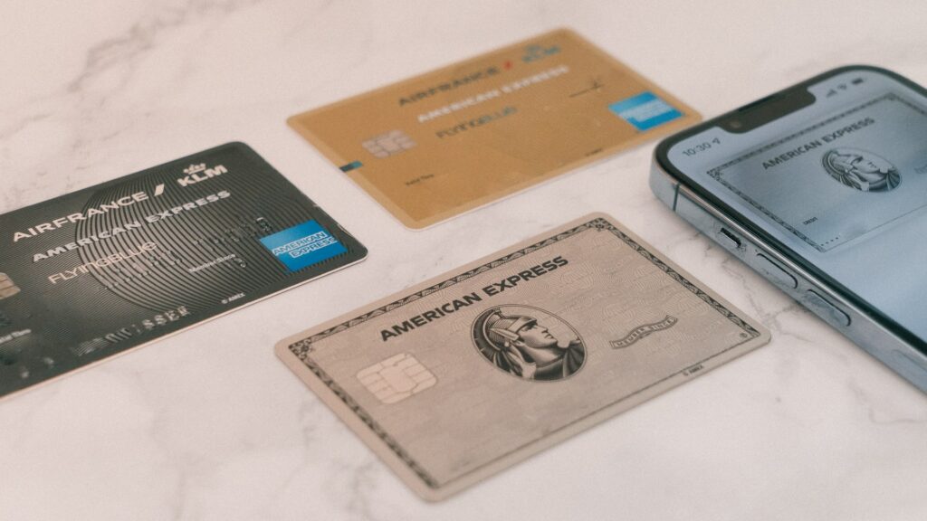 American Express credit Card

