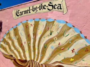 Read more about the article 【北加州景點】Carmel-by-the-Sea卡梅爾海～充滿藝術氣息的童話小鎮｜北美Monterey景點