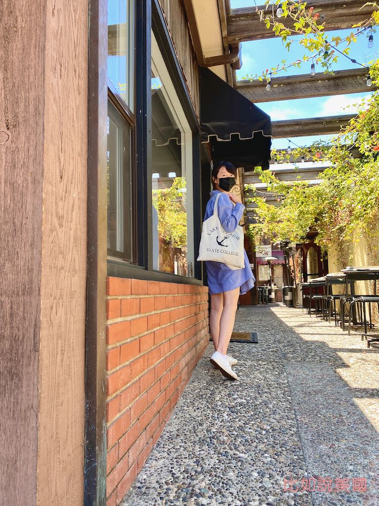 【北加州景點】Carmel-by-the-Sea卡梅爾海~充滿藝術氣息的童話小鎮|北美Monterey景點 34 Carmel-by-the-Sea