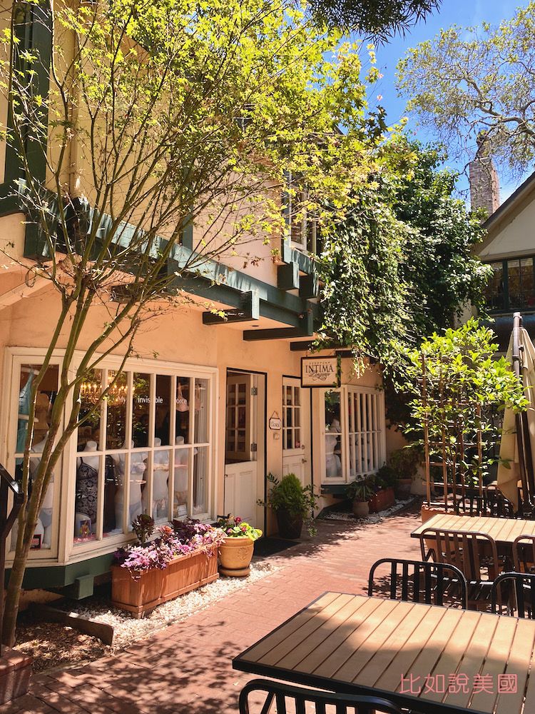 【北加州景點】Carmel-by-the-Sea卡梅爾海~充滿藝術氣息的童話小鎮|北美Monterey景點 32 Carmel-by-the-Sea