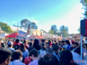 Read more about the article 【加州活動】FoodieLand Night Market｜美國竟然也有夜市？含購票資訊及心得感想～