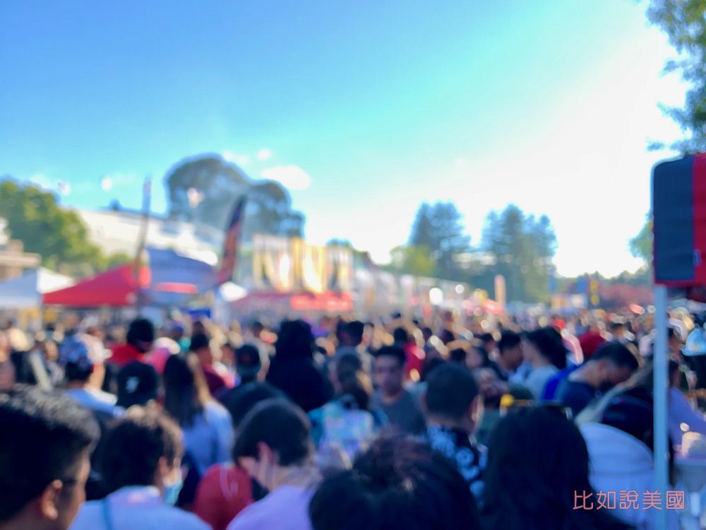 FoodieLand Night Market 