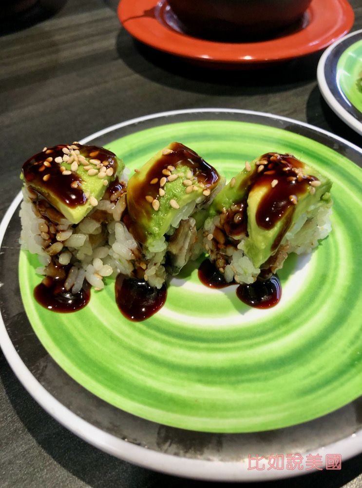 Kura Sushi 壽司