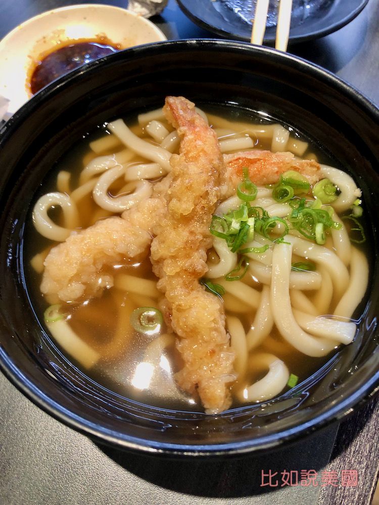 Kura Sushi 烏龍麵