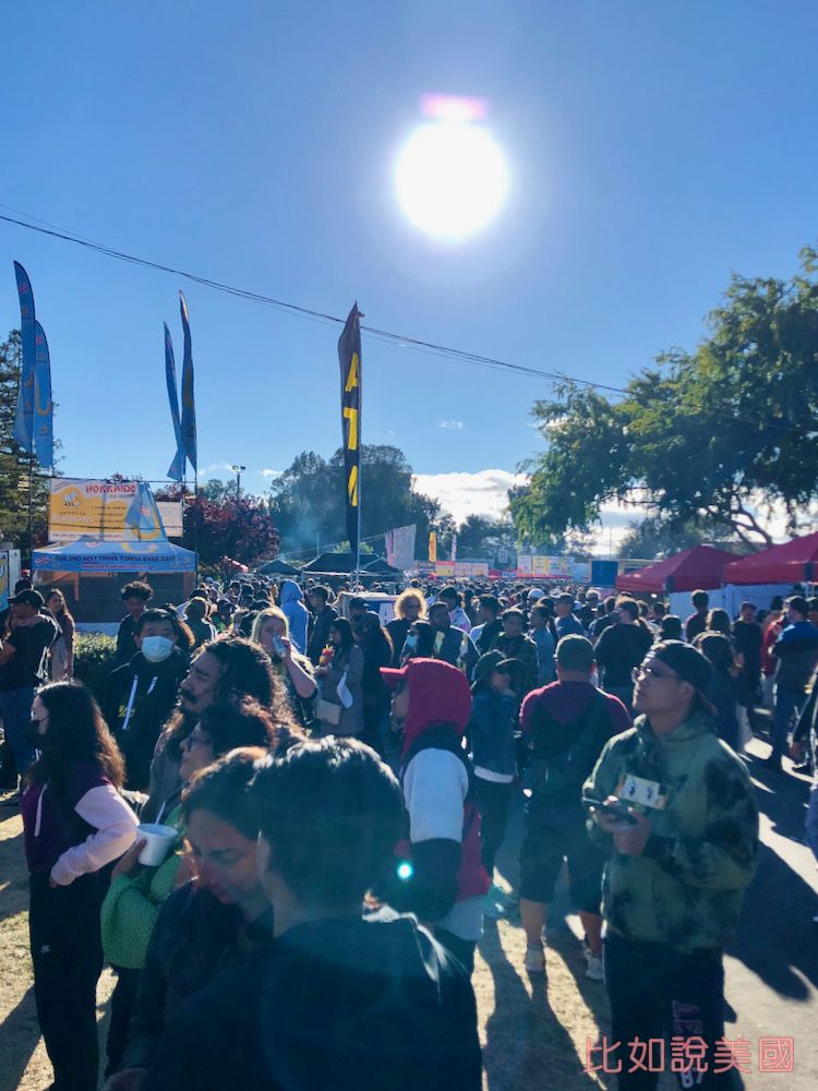 FoodieLand Night Market