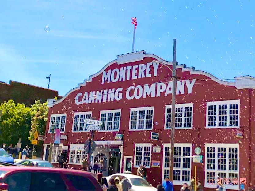 Read more about the article 【北加州景點】Cannery Row 罐頭廠街～蒙特雷歷史悠久的濱海小鎮｜北美Monterey旅遊景點