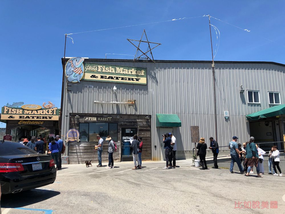 【北加州美食】Phil's fish market & Eatery|超值海鮮湯~北美Monterey美食餐廳推薦 4 Phil's fish market