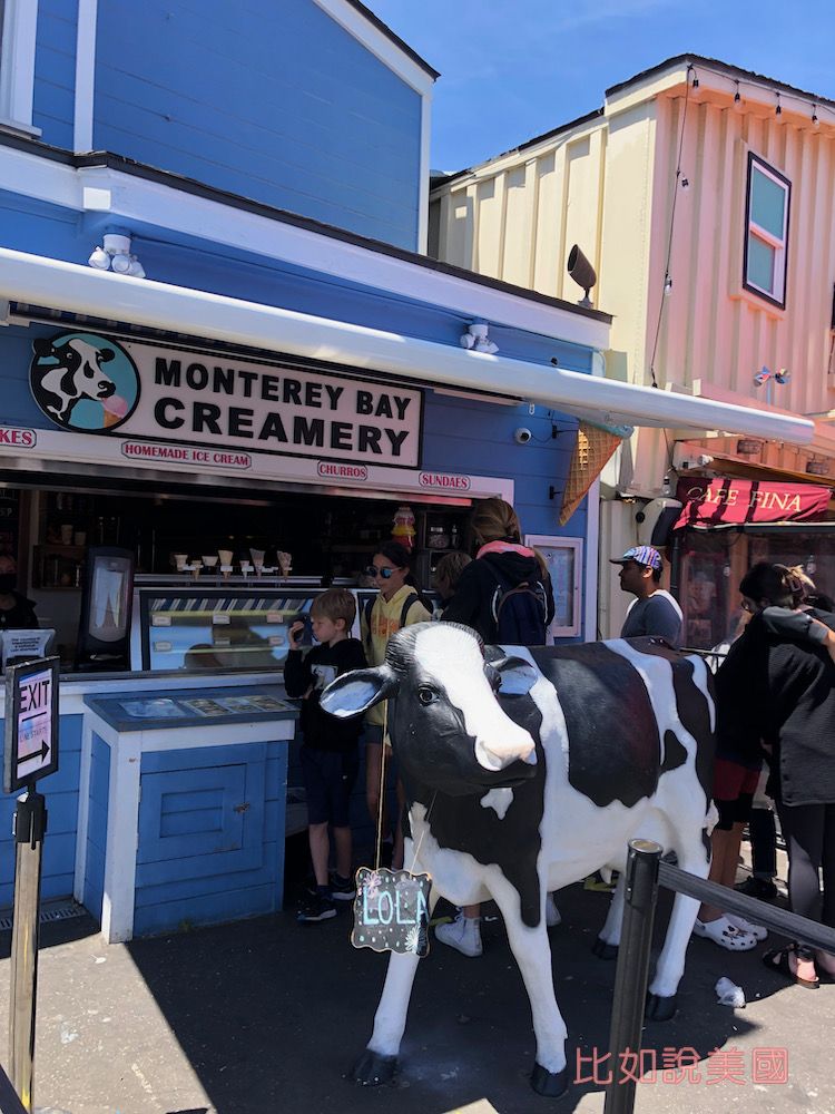 monterey bay creamery