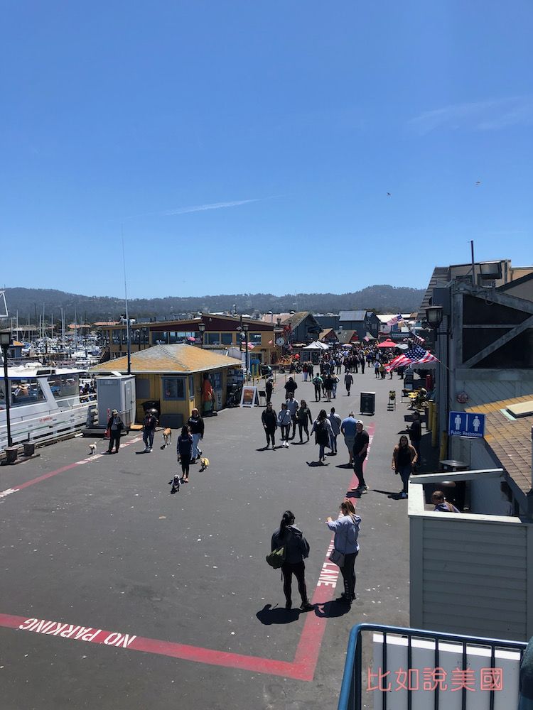 Old Fisherman's Wharf

