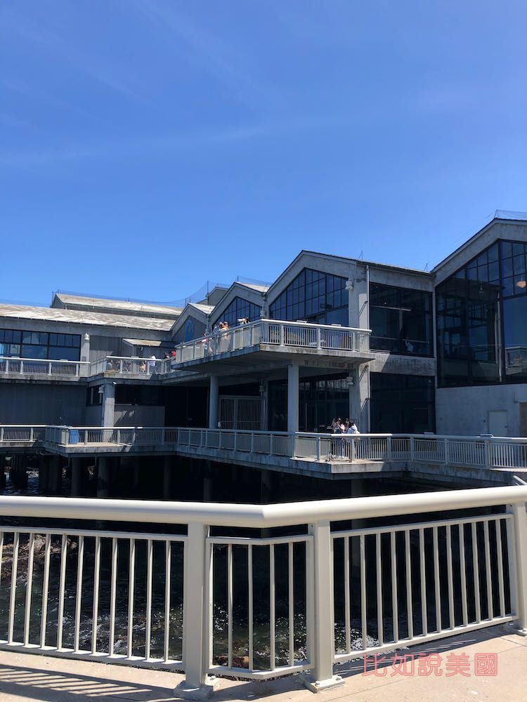 Monterey Bay Aquarium
