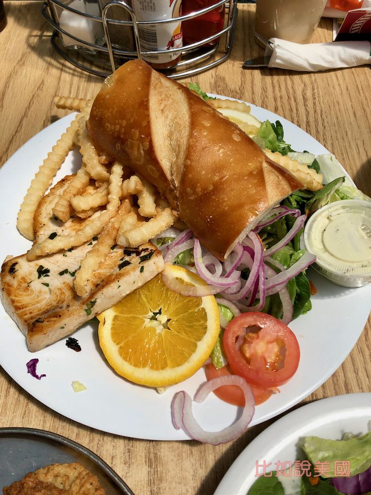 【北加州美食】Phil's fish market & Eatery|超值海鮮湯~北美Monterey美食餐廳推薦 18 Phil's fish market