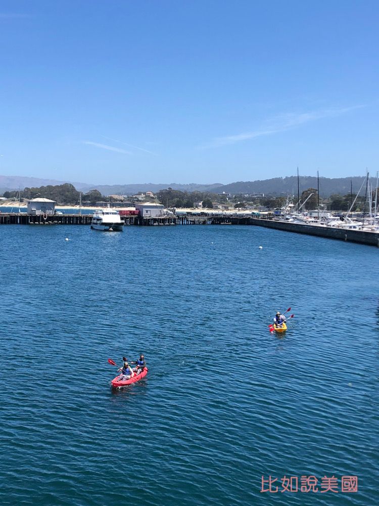 Old Fisherman's Wharf
